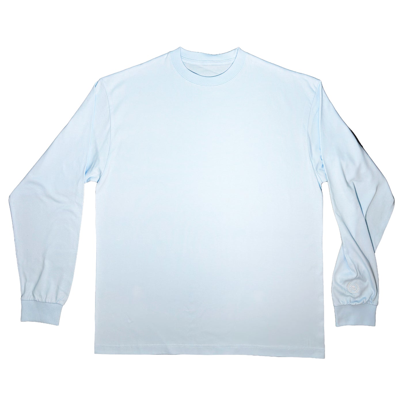 月桂樹ロゴ長袖T